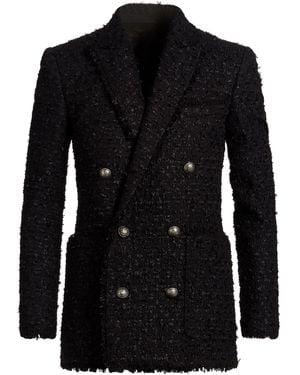 Balmain Americana - Negro