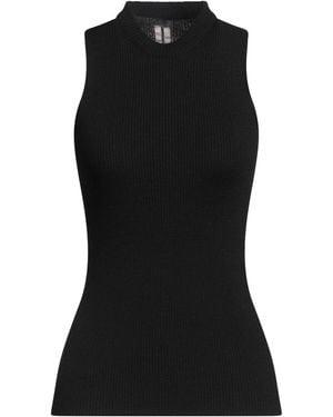 Rick Owens Pullover - Negro