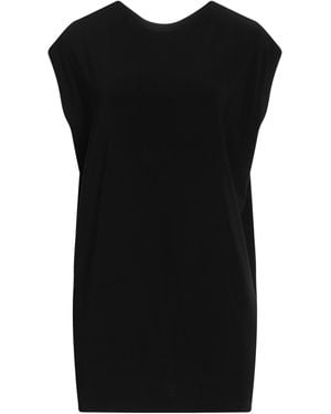 Norma Kamali T-shirt - Black
