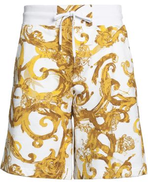 Versace Jeans Couture Shorts & Bermudashorts - Mettallic