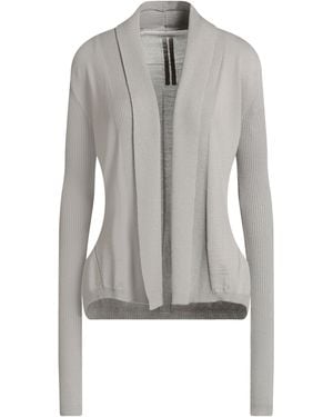 Rick Owens Cardigan - Gray