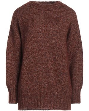 Gran Sasso Pullover - Marrón