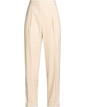 Nenette Trouser - Natural