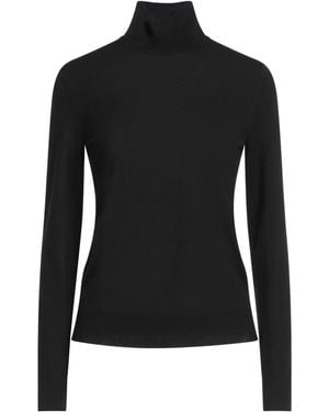 Theory Cuello alto - Negro