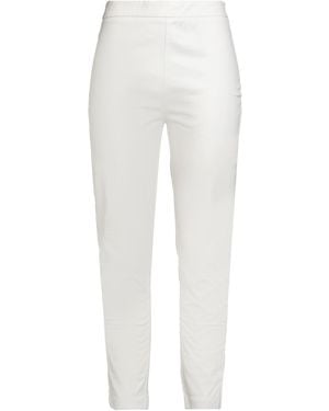 Ballantyne Trouser - White