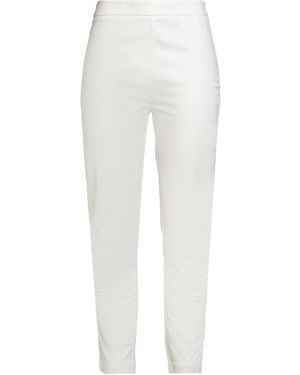 Ballantyne Trouser - White