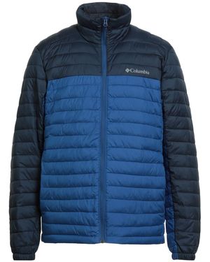 Columbia Pufferjacke & Daunenjacke - Blau