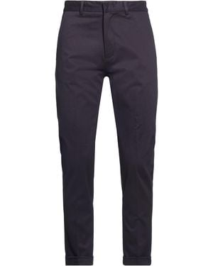 Takeshy Kurosawa Trouser - Blue