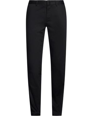 Lanvin Pants Cotton - Black