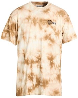 Carhartt T-Shirt Organic Cotton - Natural