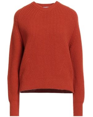 Cruna Pullover - Rosso