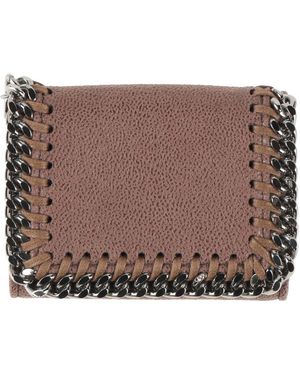 Stella McCartney Wallet - Brown