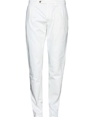 Siviglia Trouser - White