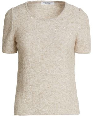 Amina Rubinacci Pullover - Weiß
