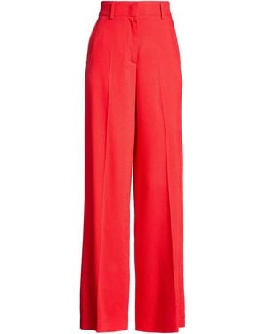 MSGM Pants - Red