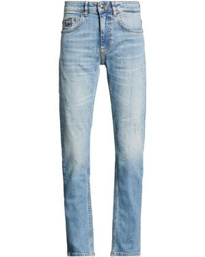 Versace Jeans Couture Jeans Cotton, Elastane - Blue