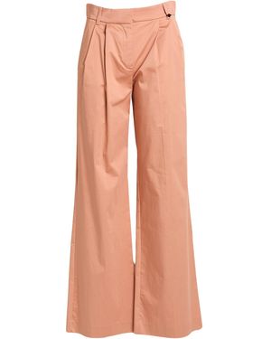 Aniye By Camel Pants Cotton, Elastane - Pink