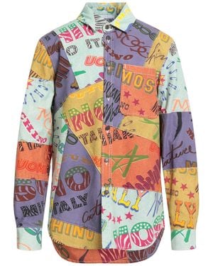 Moschino Shirt - Blue