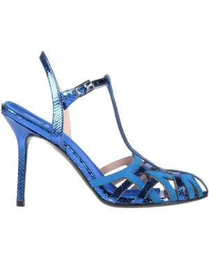 Fabi Sandals - Blue