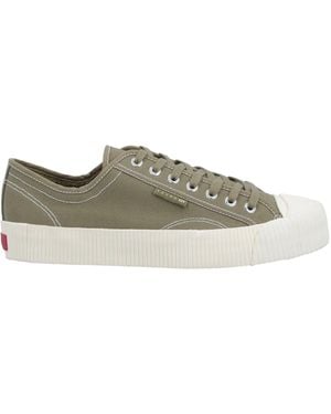 PAURA x SUPERGA Sneakers - Vert