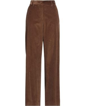 Weekend by Maxmara Trouser - Brown
