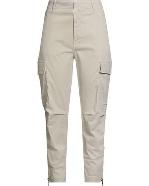Dondup Trousers - Natural