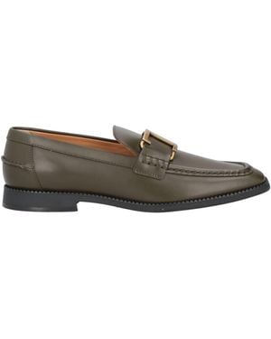Tod's Loafers - Grey