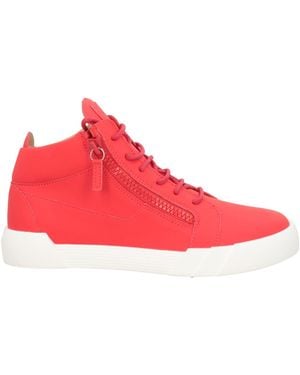 Giuseppe Zanotti Sneakers - Rosa