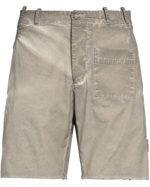 Masnada Shorts & Bermudashorts - Grau