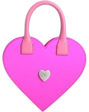Mach & Mach Handbag - Pink