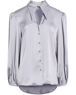 SILENCE LIMITED Lilac Shirt Polyester - Blue