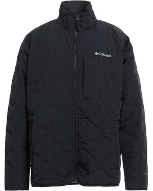 Columbia Pufferjacke & Daunenjacke - Blau