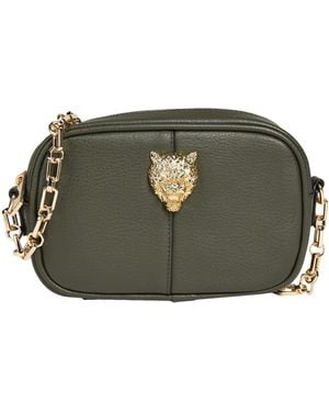 Philipp Plein Cross-Body Bag - Green