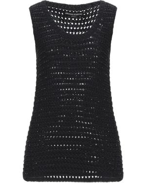Ermanno Scervino Pullover - Nero