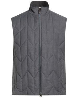 Canali Weste - Grau