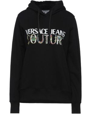 Versace Jeans Couture Sweatshirt - Black