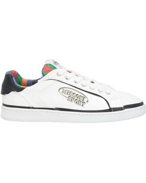 Acbc X Missoni Trainers - White