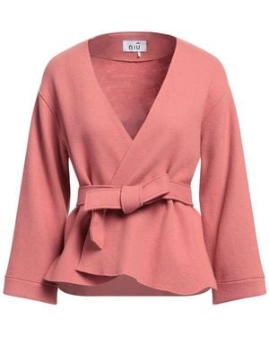 Niu Strickjacke - Pink