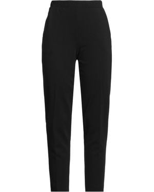 Le Tricot Perugia Hose - Schwarz