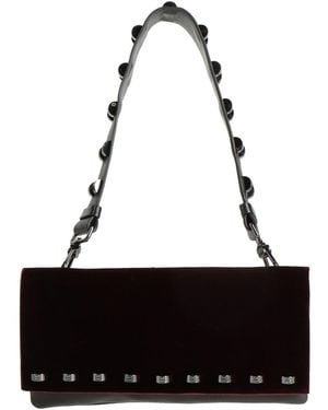 Borbonese Handbag - Black