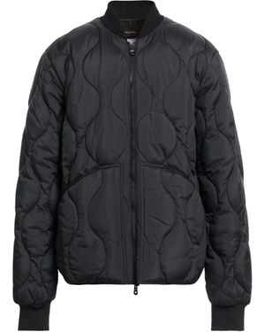Refrigiwear Plumífero Y Acolchado - Negro