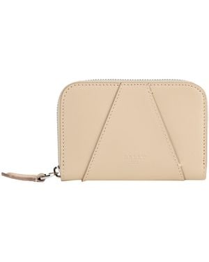 Bally Wallets - Natural