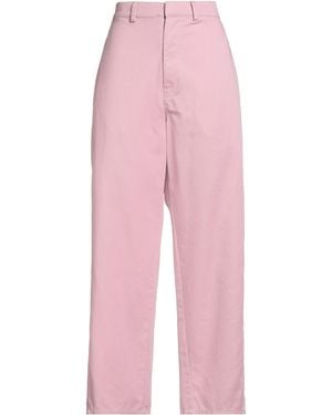 Jucca Trousers Cotton - Pink