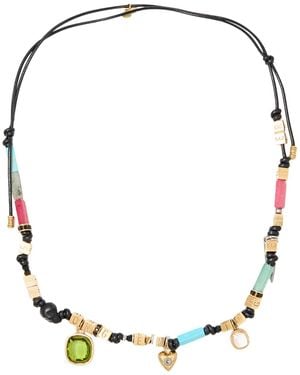 Zadig & Voltaire Necklaces - Metallic