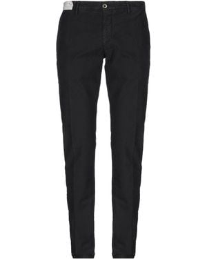 Incotex Trouser - Black