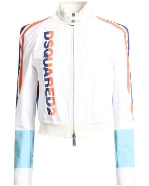 DSquared² Jackets - Blue