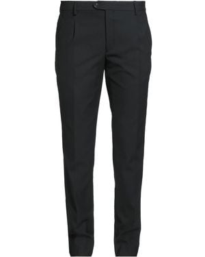 Brian Dales Pants Wool, Polyamide, Elastane - Gray