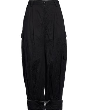 Y's Yohji Yamamoto Trouser - Black