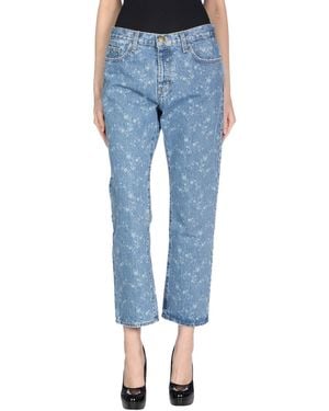 Current/Elliott Jeans Cotton - Blue