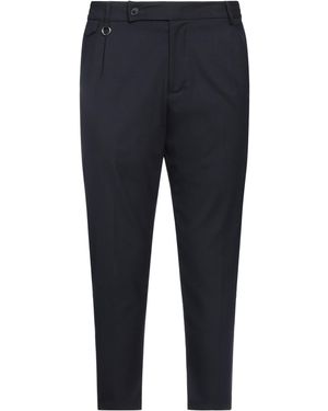 GOLDEN CRAFT 1957 Cropped Trousers - Blue